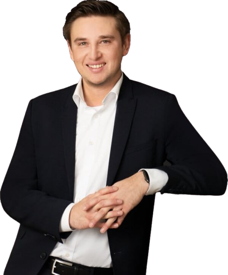 Alexander Schuh, Inhaber von Schuh Recruiting Solutions